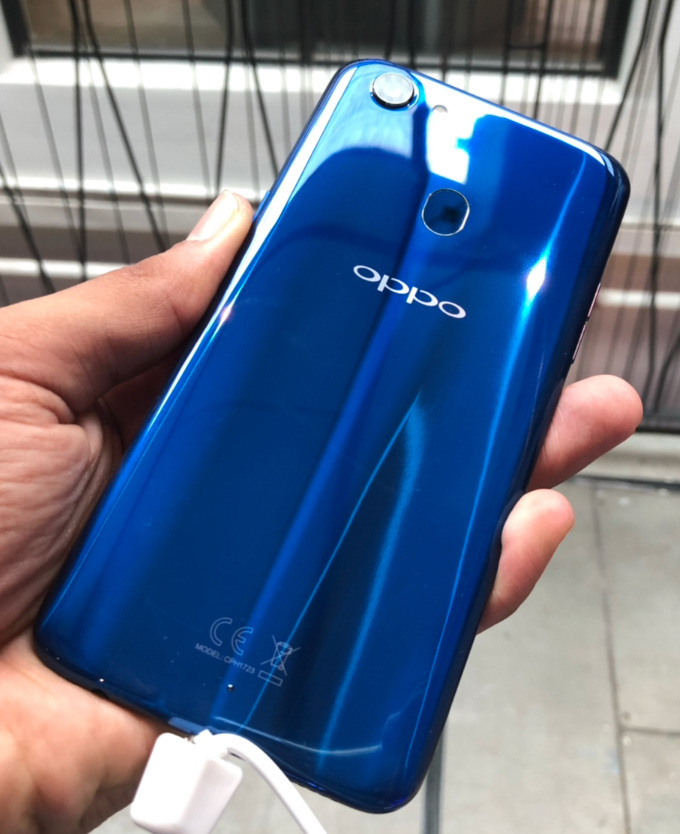 Oppo F5 Limited Edition